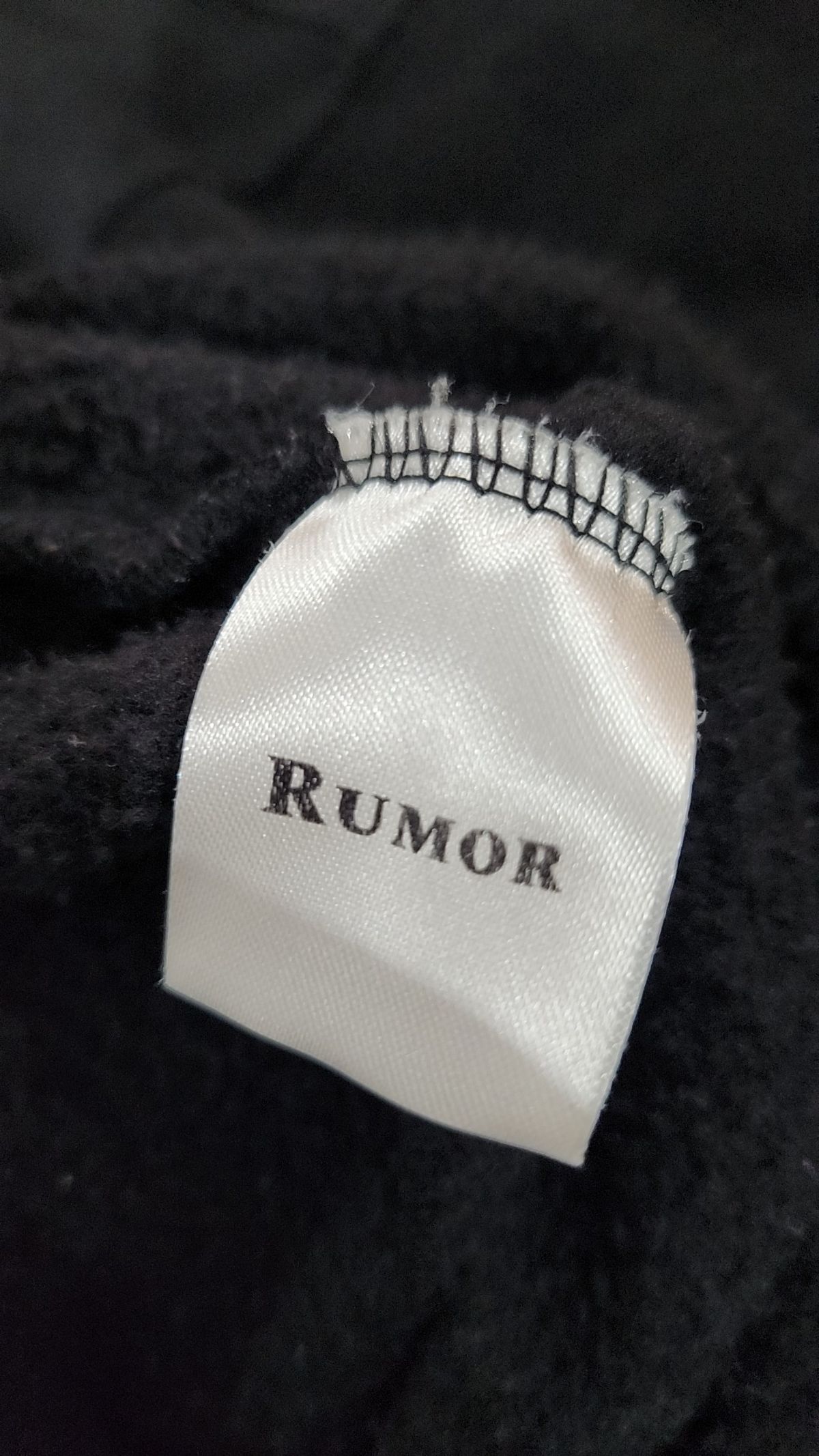 루머(RUMOR) 맨투맨/스웨트셔츠 3XL