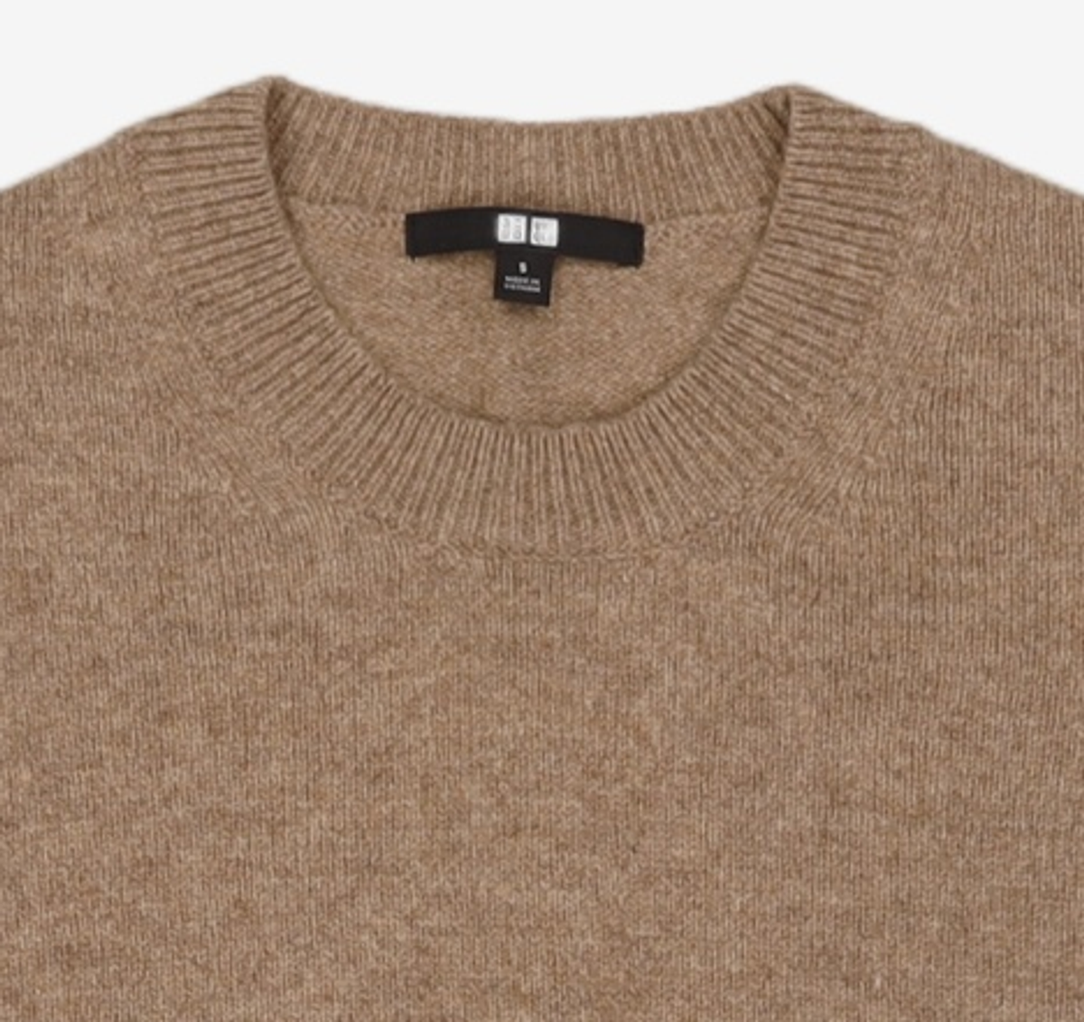 유니클로(UNIQLO) 니트/스웨터 S