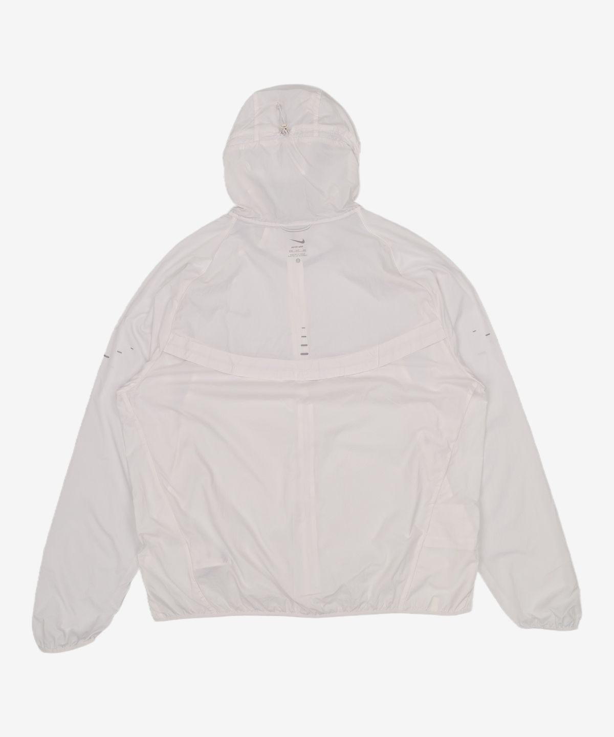 나이키(NIKE) 스트라이드 리펠 UV 러닝 재킷 M - 화이트 / HV4549-100 XXL