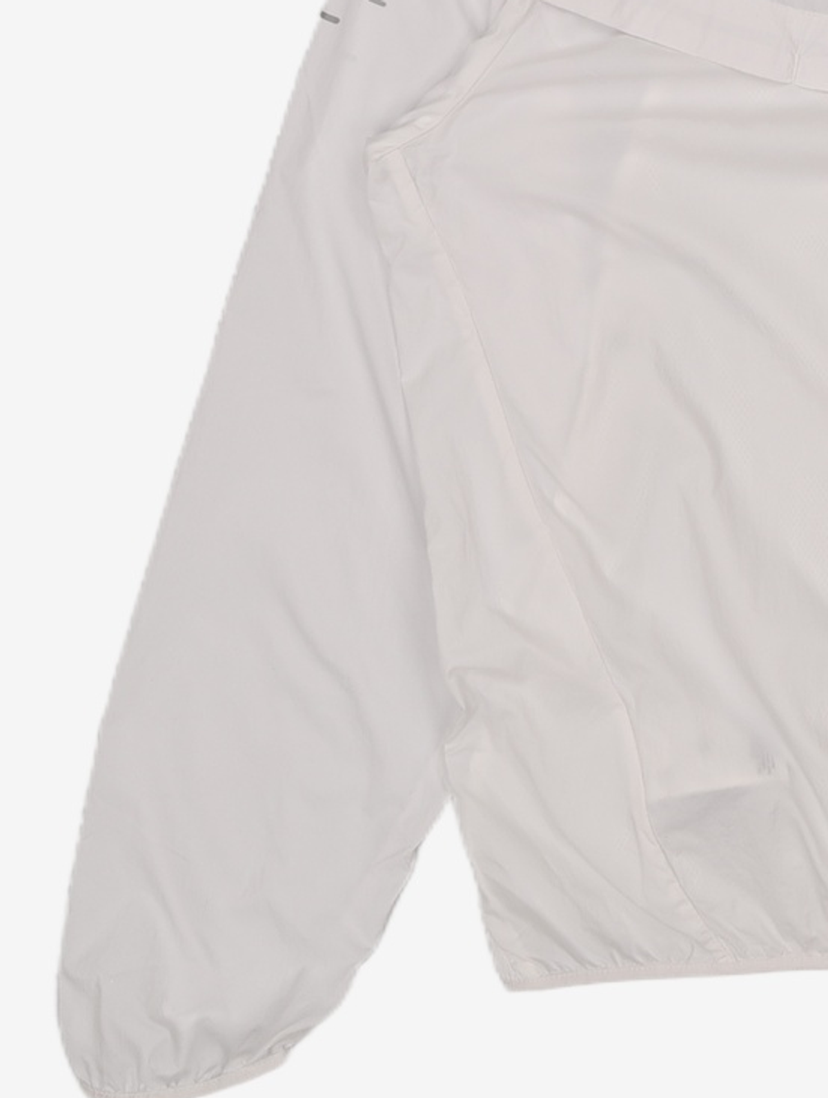 나이키(NIKE) 스트라이드 리펠 UV 러닝 재킷 M - 화이트 / HV4549-100 XXL
