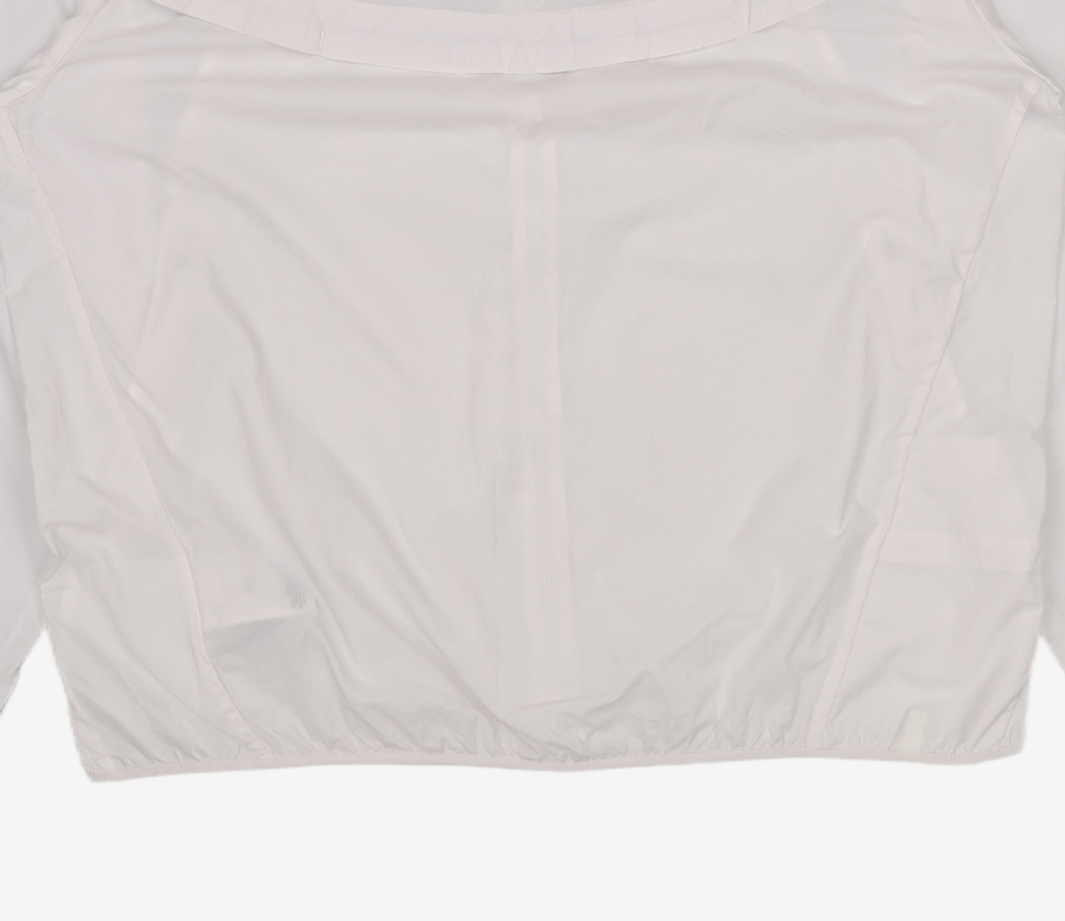 나이키(NIKE) 스트라이드 리펠 UV 러닝 재킷 M - 화이트 / HV4549-100 XXL
