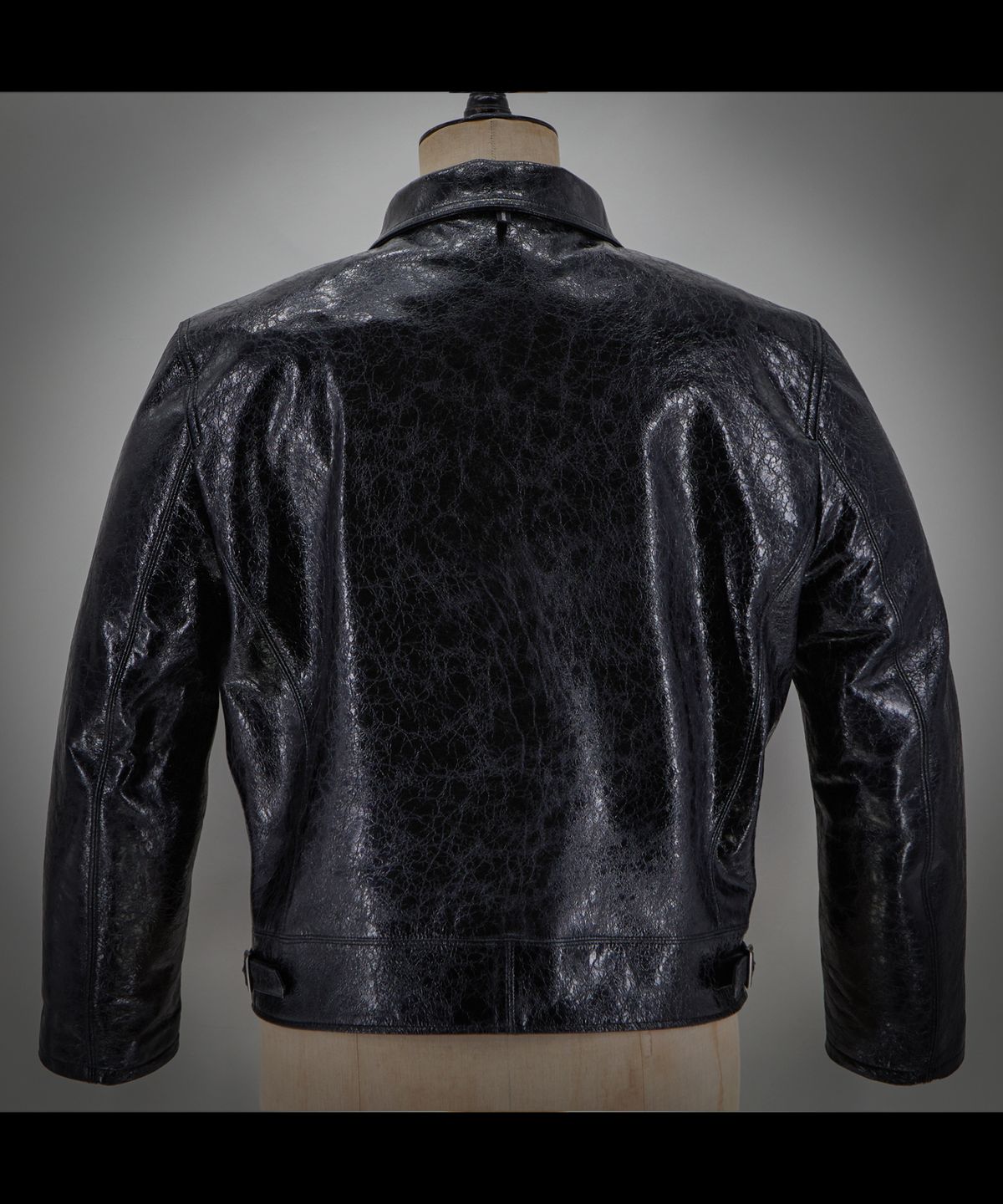 디아프바인(DIAFVINE) DV.LOT 719 Patrol Suit - Cracked Sheepskin 1mm
