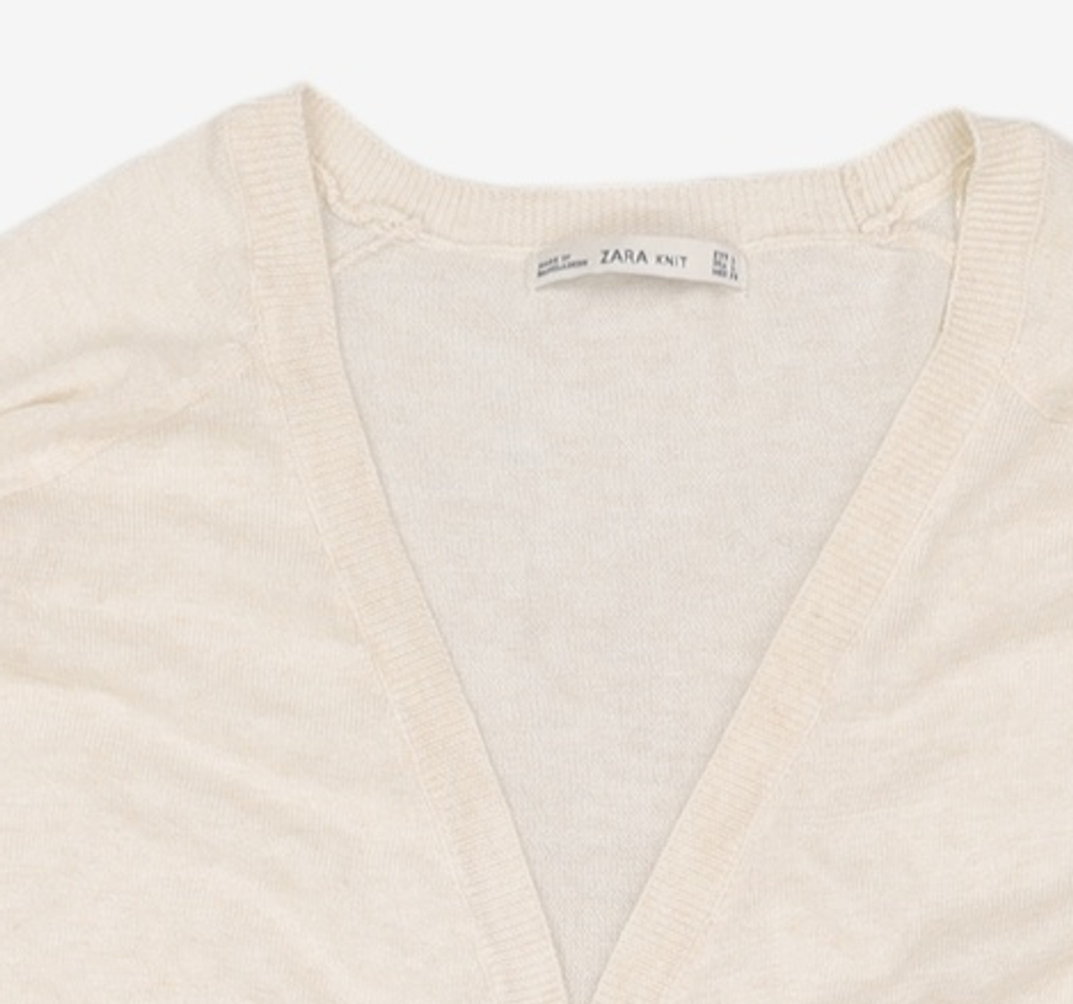 자라 니트(ZARA KNIT) 카디건 L