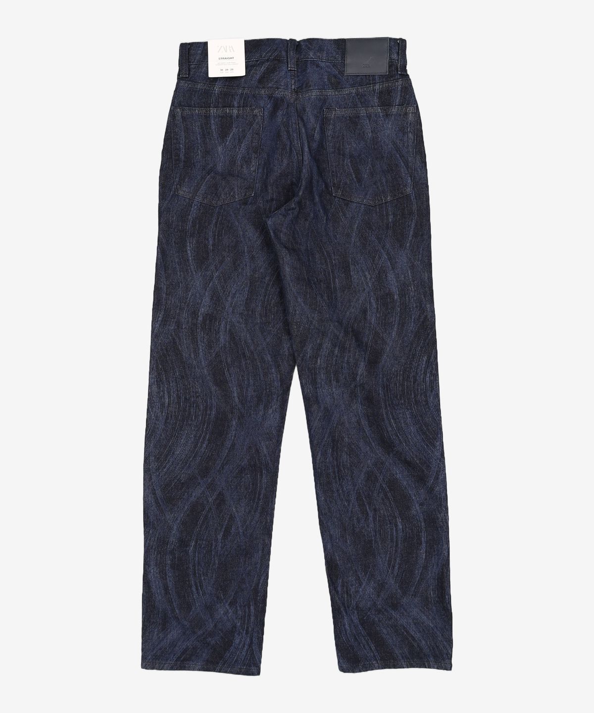 자라(ZARA) 청/데님 팬츠 36