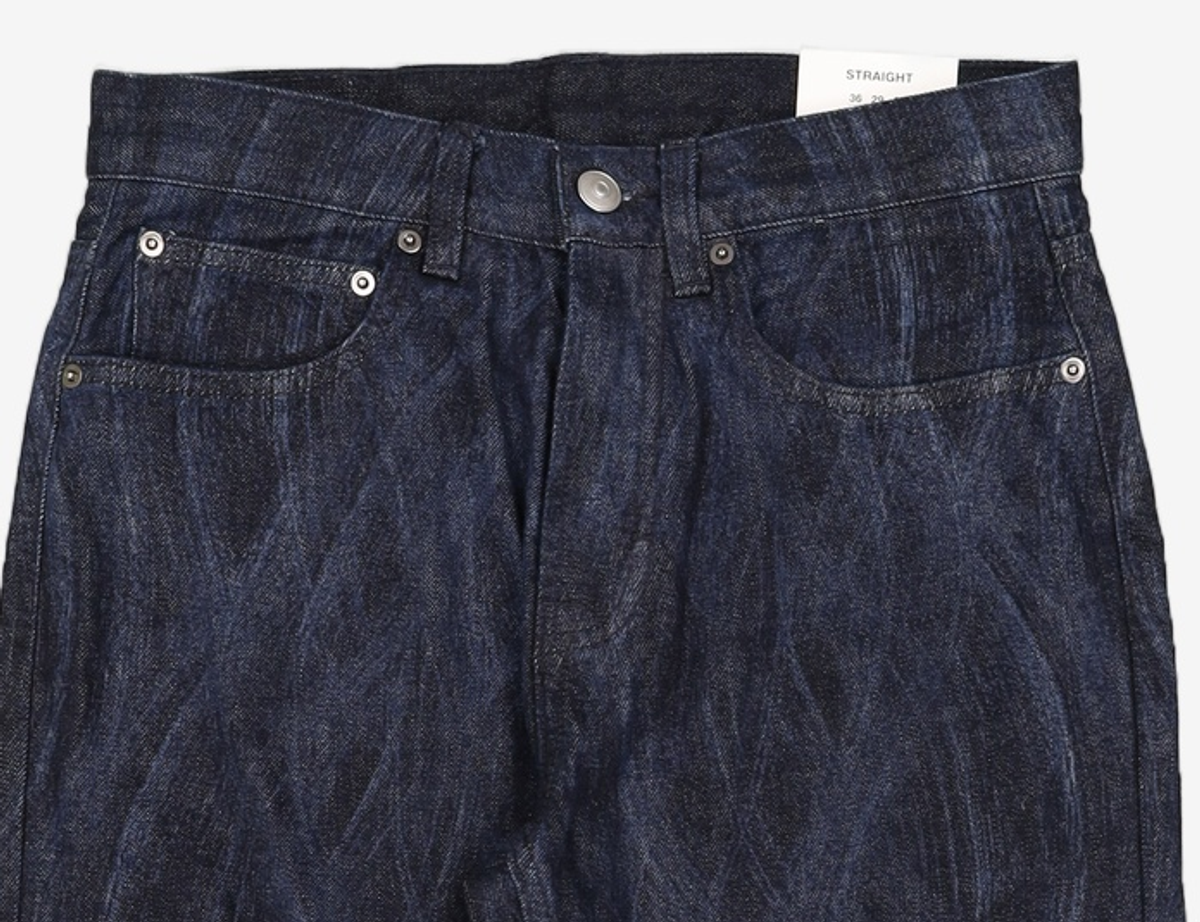 자라(ZARA) 청/데님 팬츠 36