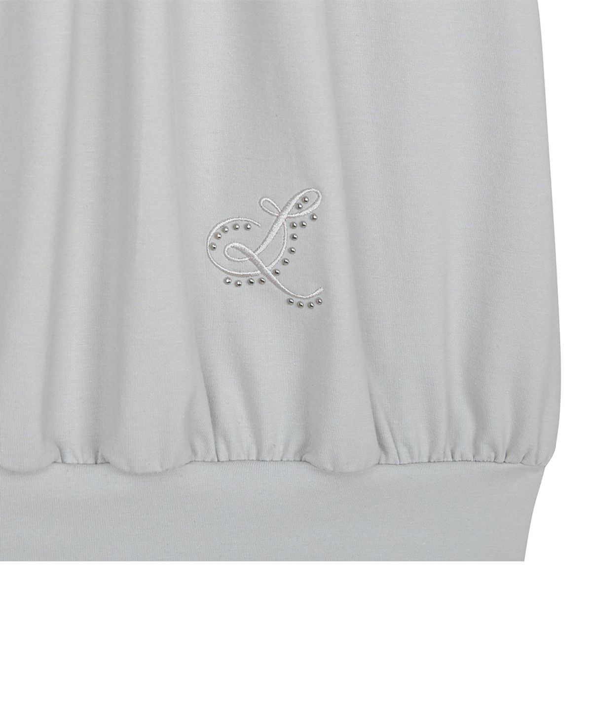 러브이즈트루(LUVISTRUE) RL BALLOON SHIRRING TOP(BEIGE)