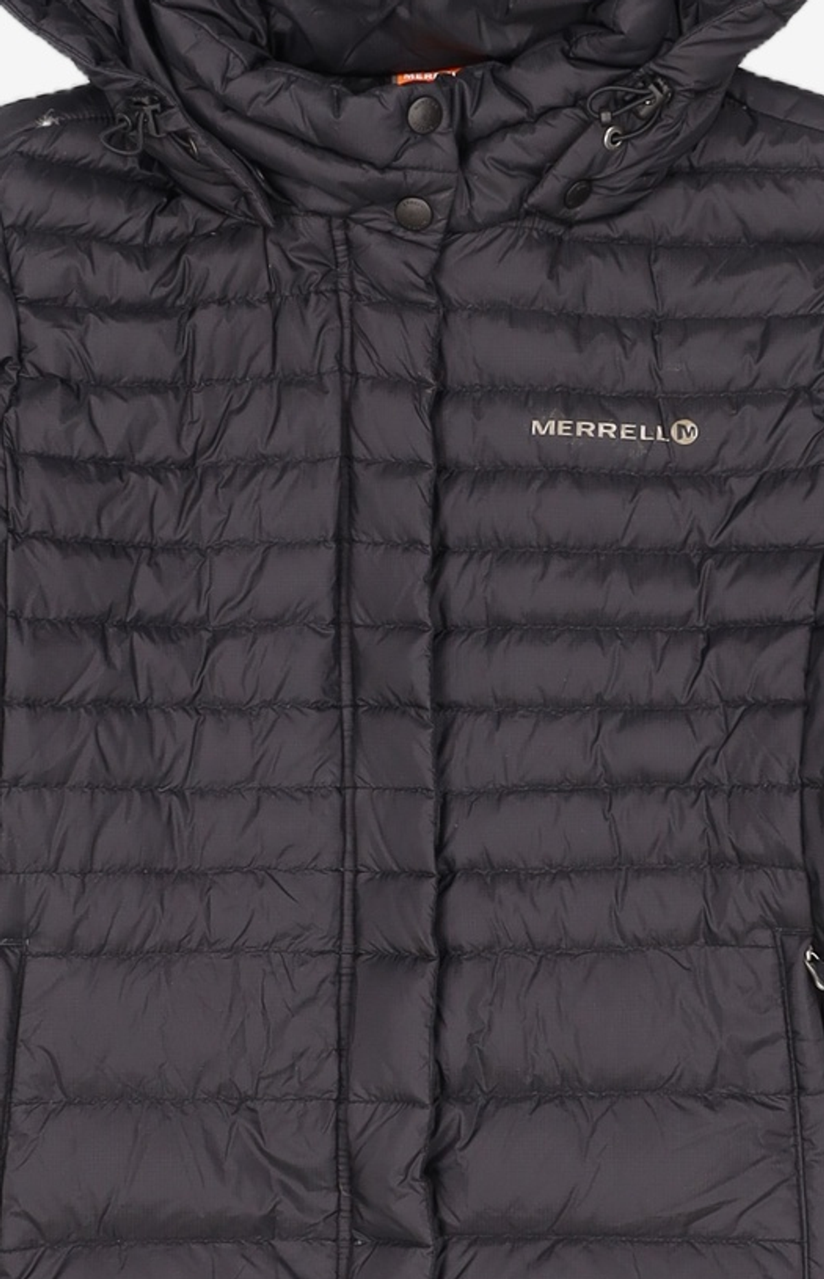 머렐(MERRELL) 하프 패딩/하프 헤비 아우터 M