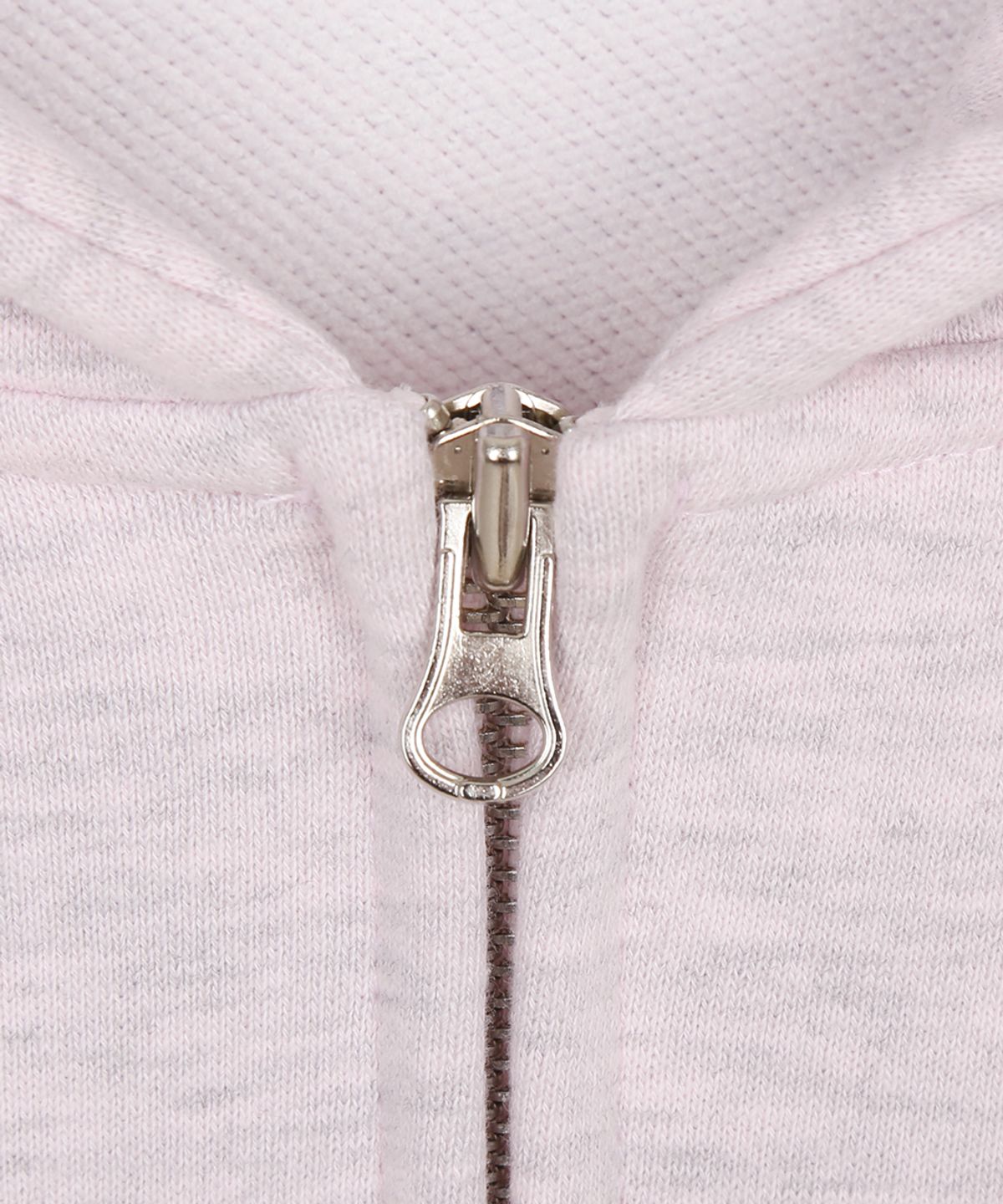 러브이즈트루(LUVISTRUE) RL CROSS COLORSTONE HOOD ZIP UP(PINK)