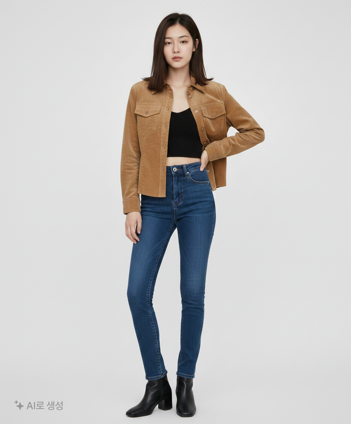 레이브(RAIVE) 캐주얼 셔츠 1