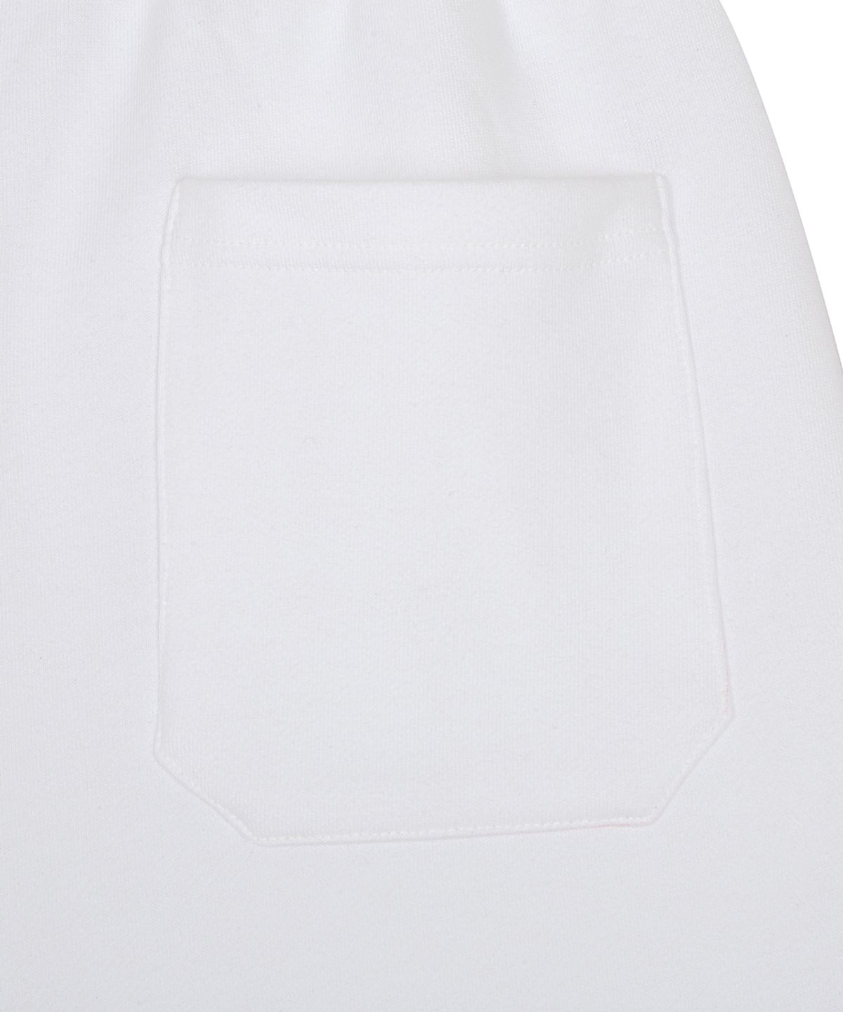 러브이즈트루(LUVISTRUE) RL CROSS COLORSTONE TRAINING PANTS(WHITE)