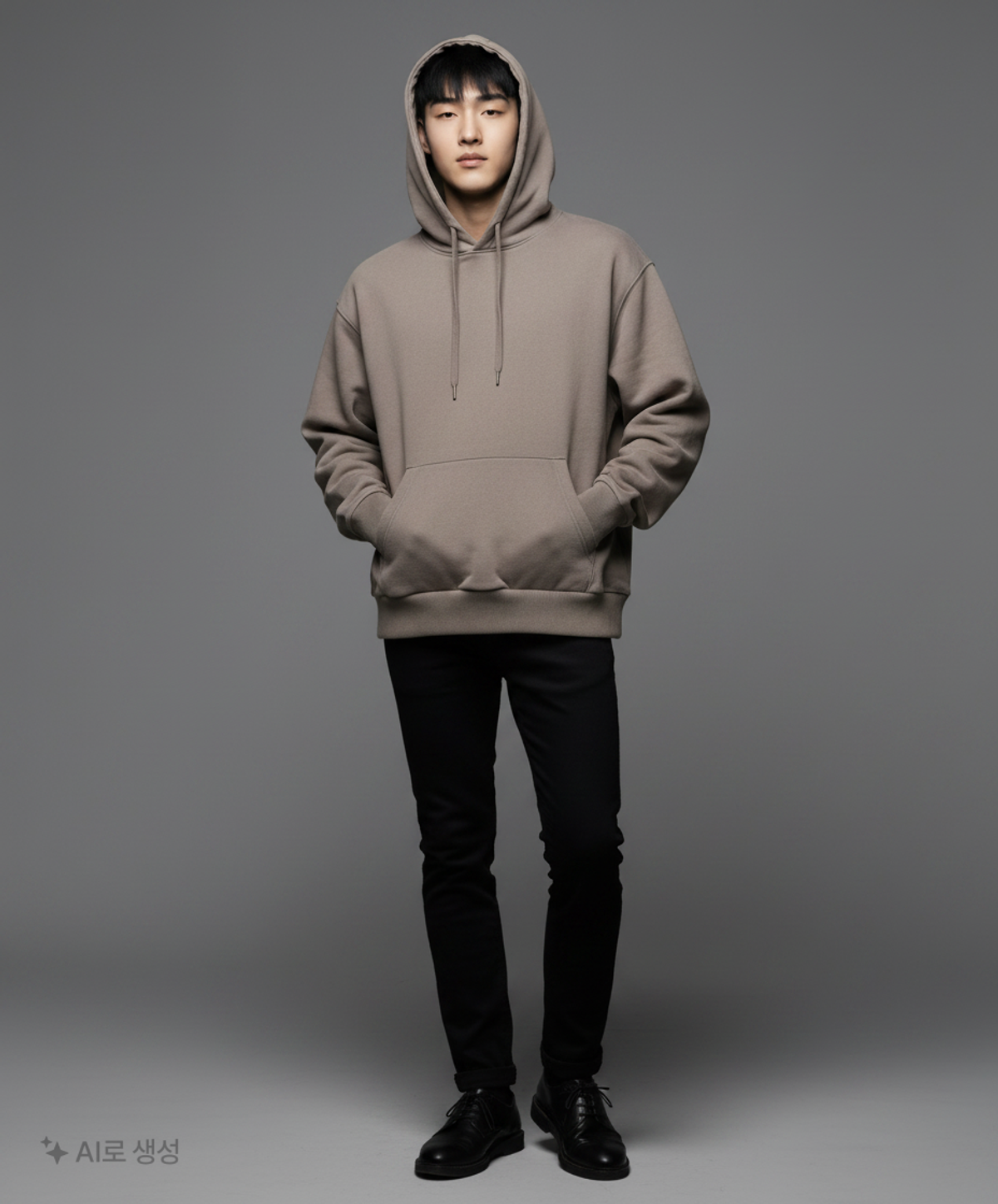 토피(TOFFEE) 후드 티셔츠 XL