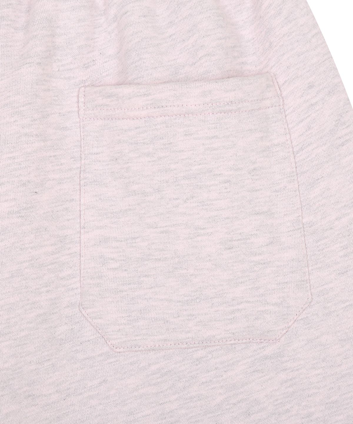 러브이즈트루(LUVISTRUE) RL CROSS COLORSTONE TRAINING PANTS(PINK)