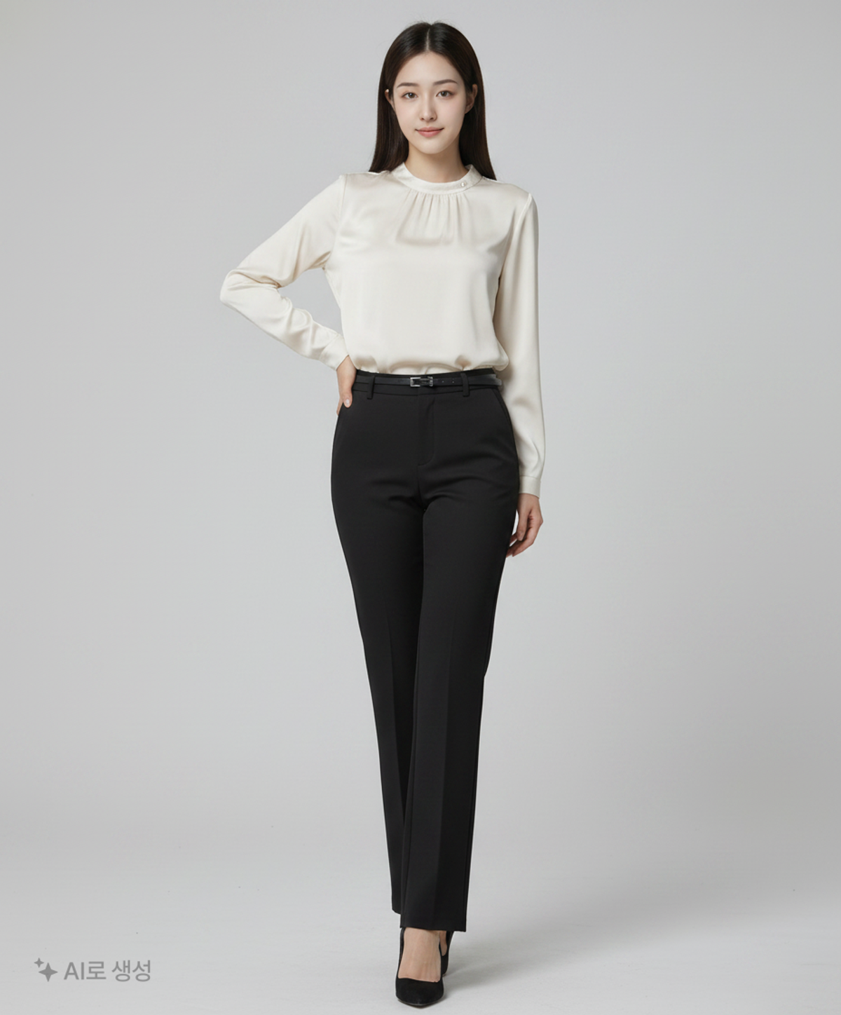 스파오(SPAO) 슈트 팬츠/슬랙스 27