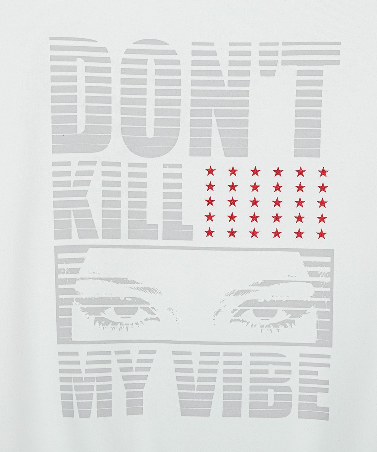 러브이즈트루(LUVISTRUE) RL EYELET ONE SHOULDER SWEATSHIRT(WHITE)
