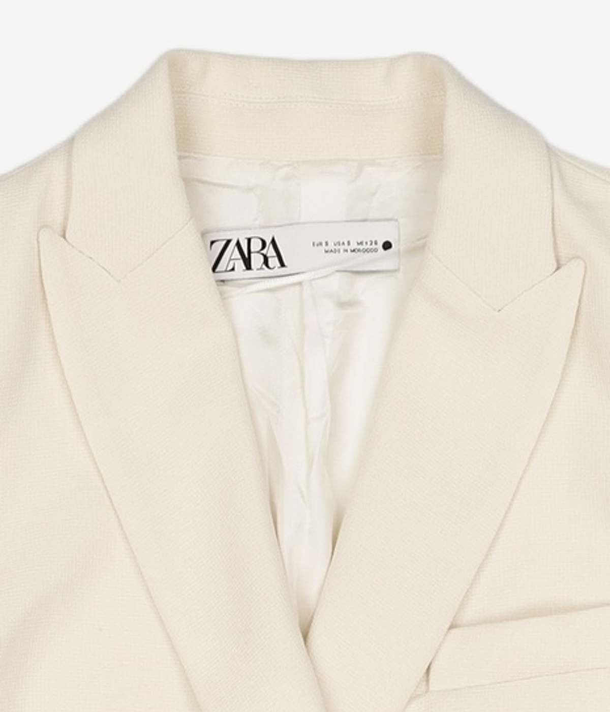 자라(ZARA) 슈트/블레이저 재킷 S