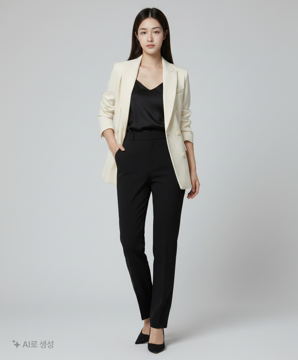 자라(ZARA) 슈트/블레이저 재킷 S
