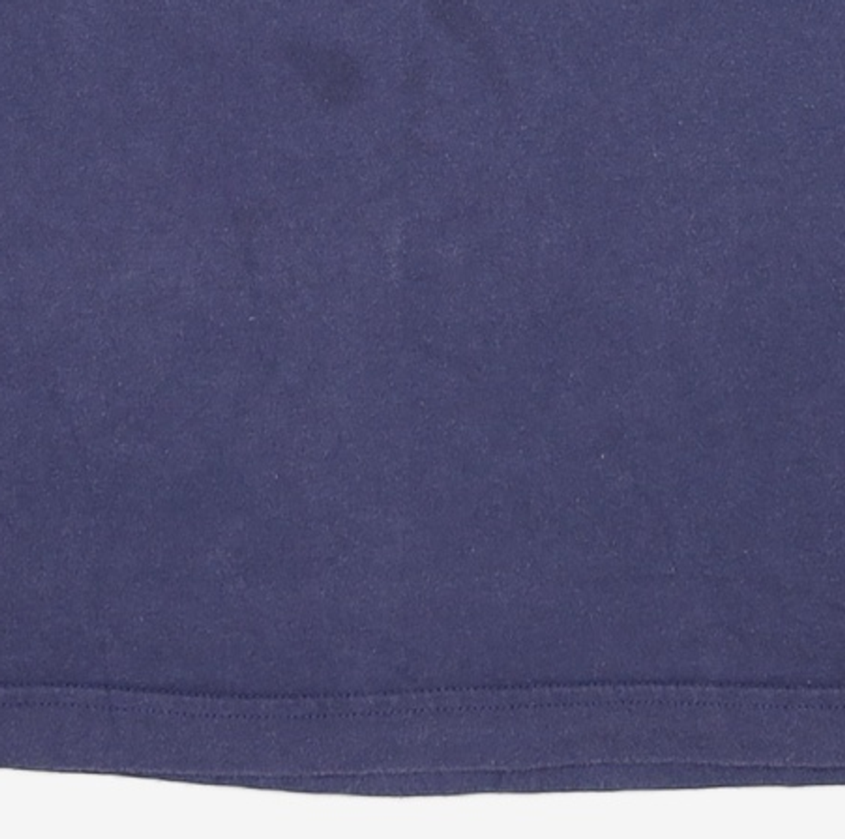 마리떼 프랑소와 저버(MARITHÉ + FRANҪOIS GIRBAUD) VINTAGE COLLEGE LOGO TEE navy M