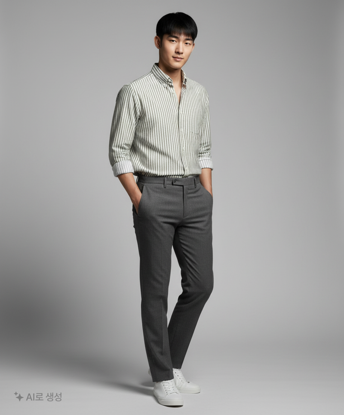 유니클로(UNIQLO) 캐주얼 셔츠 XL