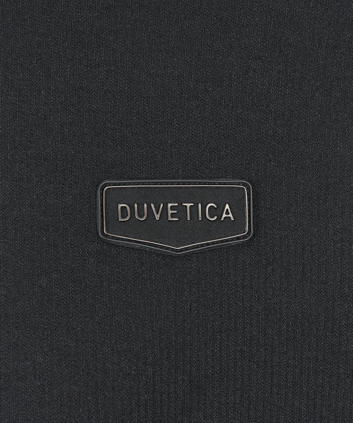 듀베티카(DUVETICA) 브레쏘 풀집(블랙)(여성 맨투맨)