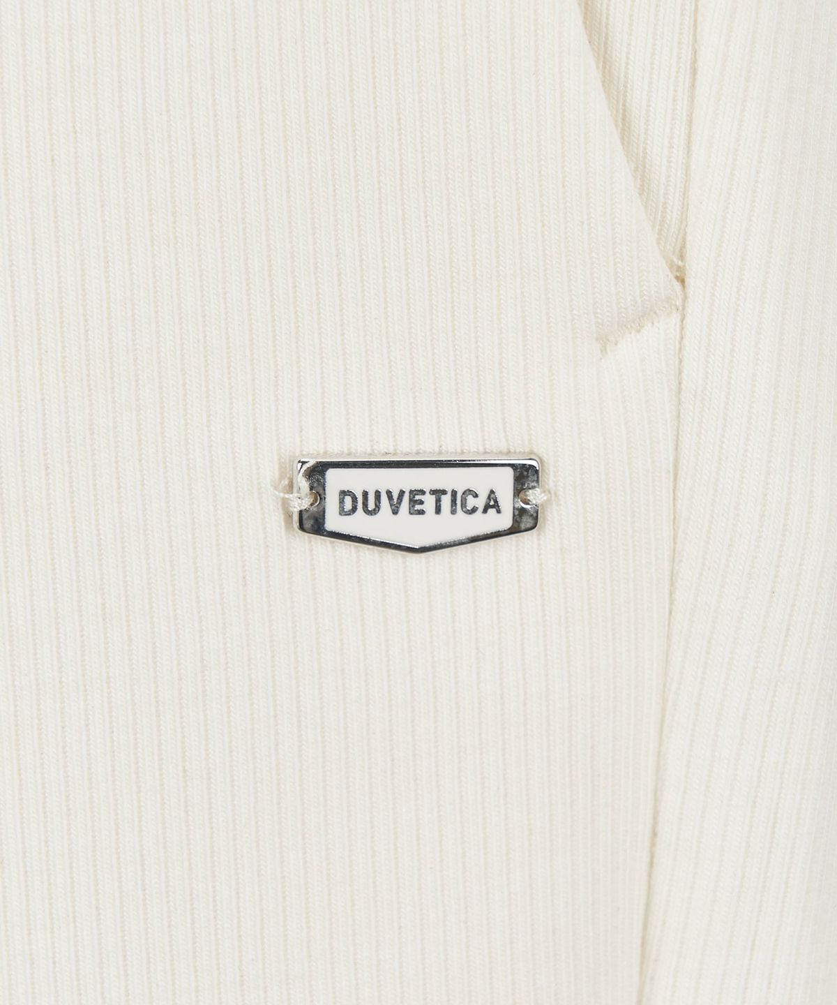 듀베티카(DUVETICA) 솔레토 와이드(크림)(여성 팬츠)