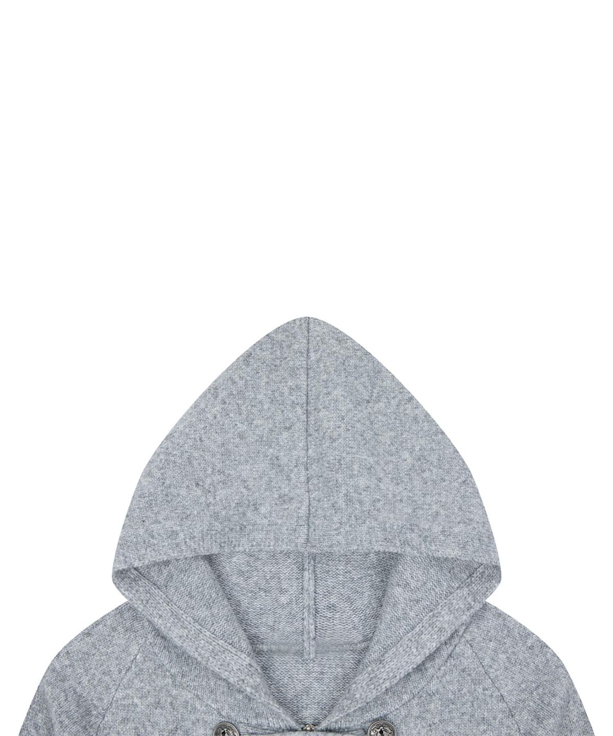러브이즈트루(LUVISTRUE) RL HORSE 910 KNIT ZIP UP(GRAY)