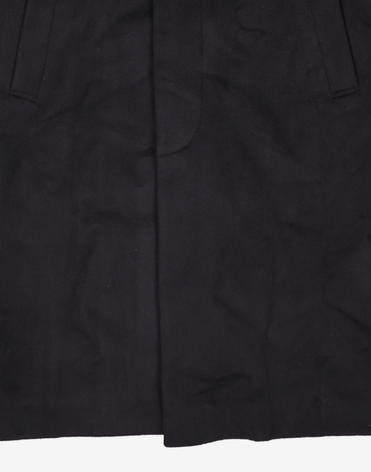 넌블랭크(NONBLANK) [넌블랭크X패션플래닛] 발마칸 코트_BLACK M