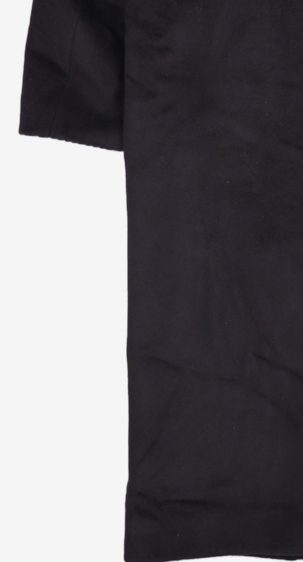 넌블랭크(NONBLANK) [넌블랭크X패션플래닛] 발마칸 코트_BLACK M