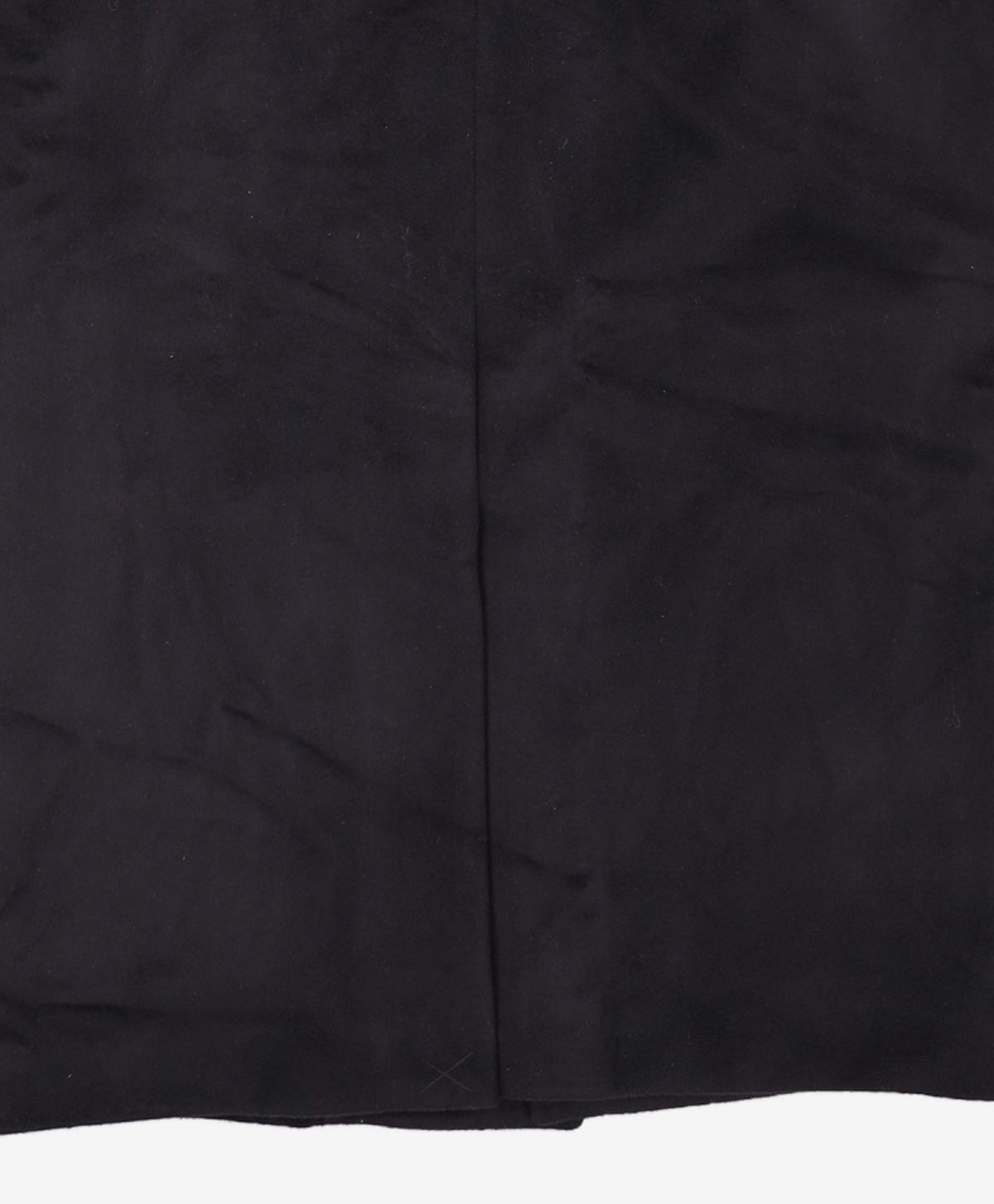 넌블랭크(NONBLANK) [넌블랭크X패션플래닛] 발마칸 코트_BLACK M