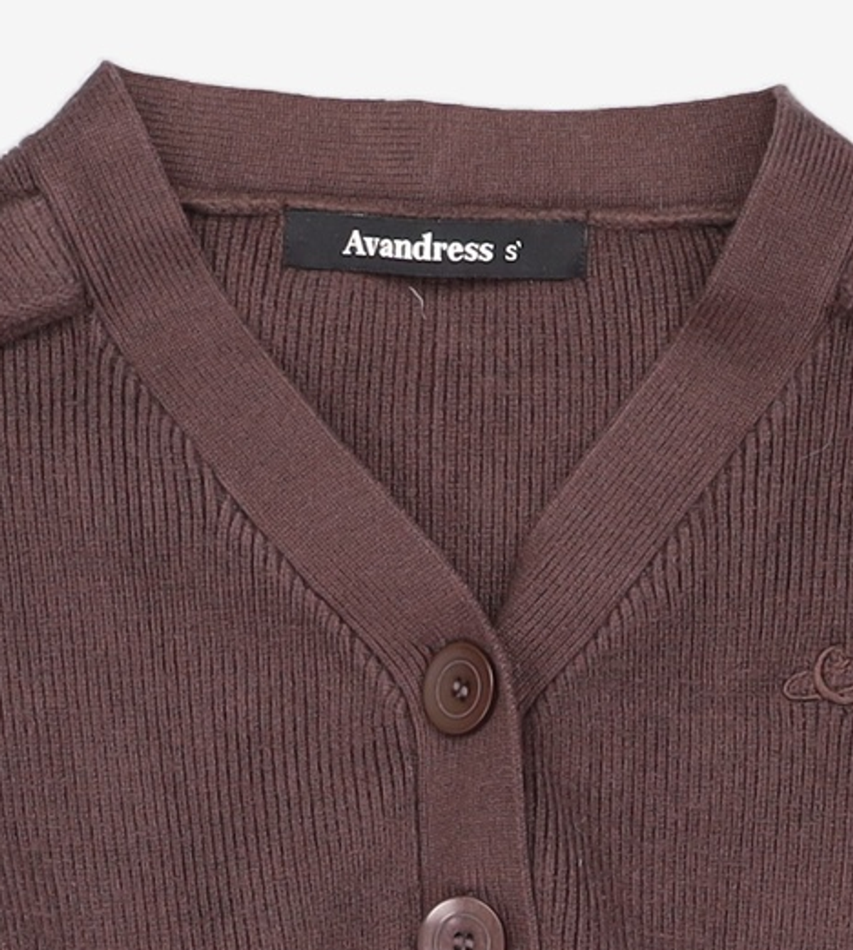 어반드레스(AVANDRESS) 카디건 S
