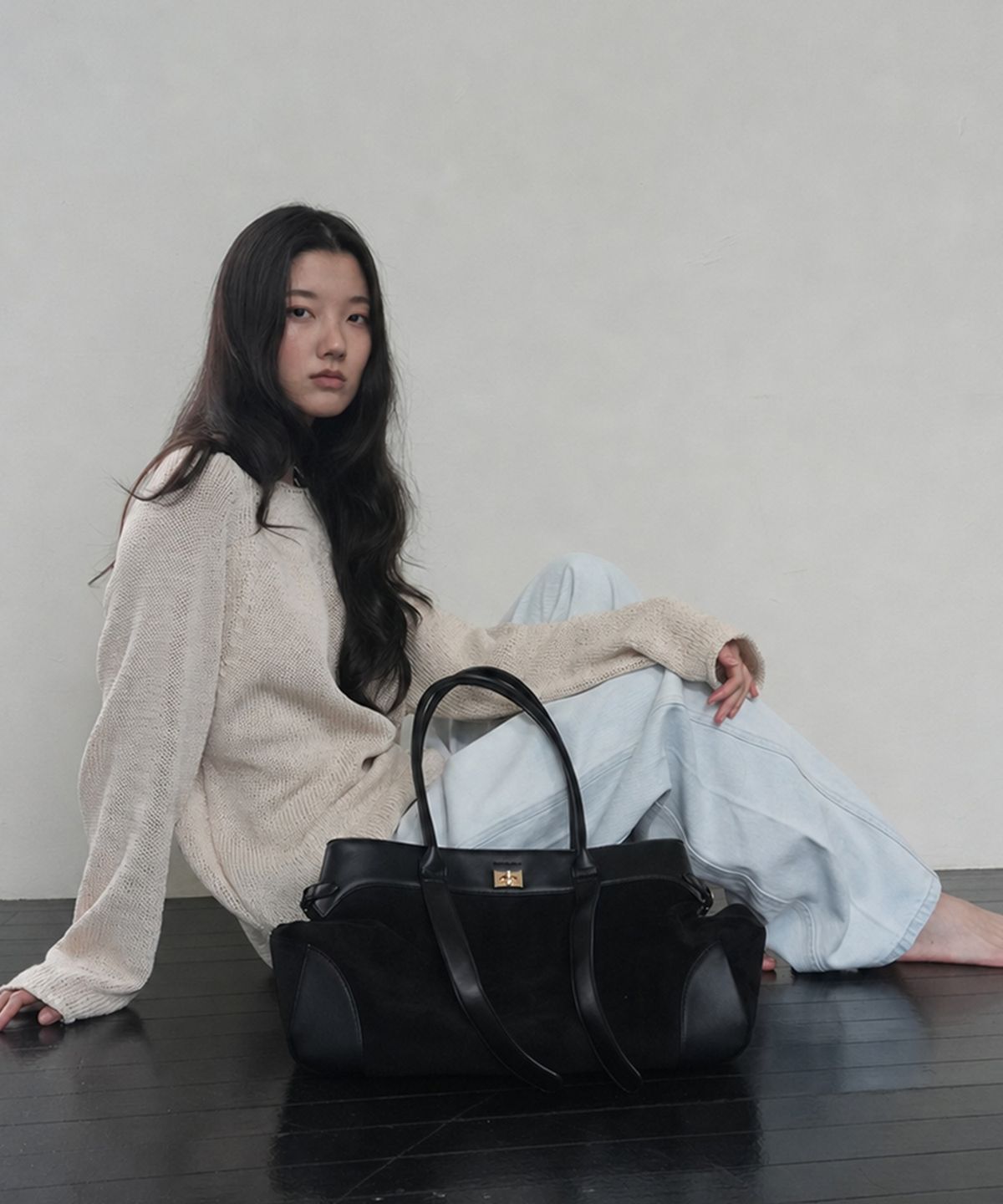 데누(DENU) Nez Bag [Black]