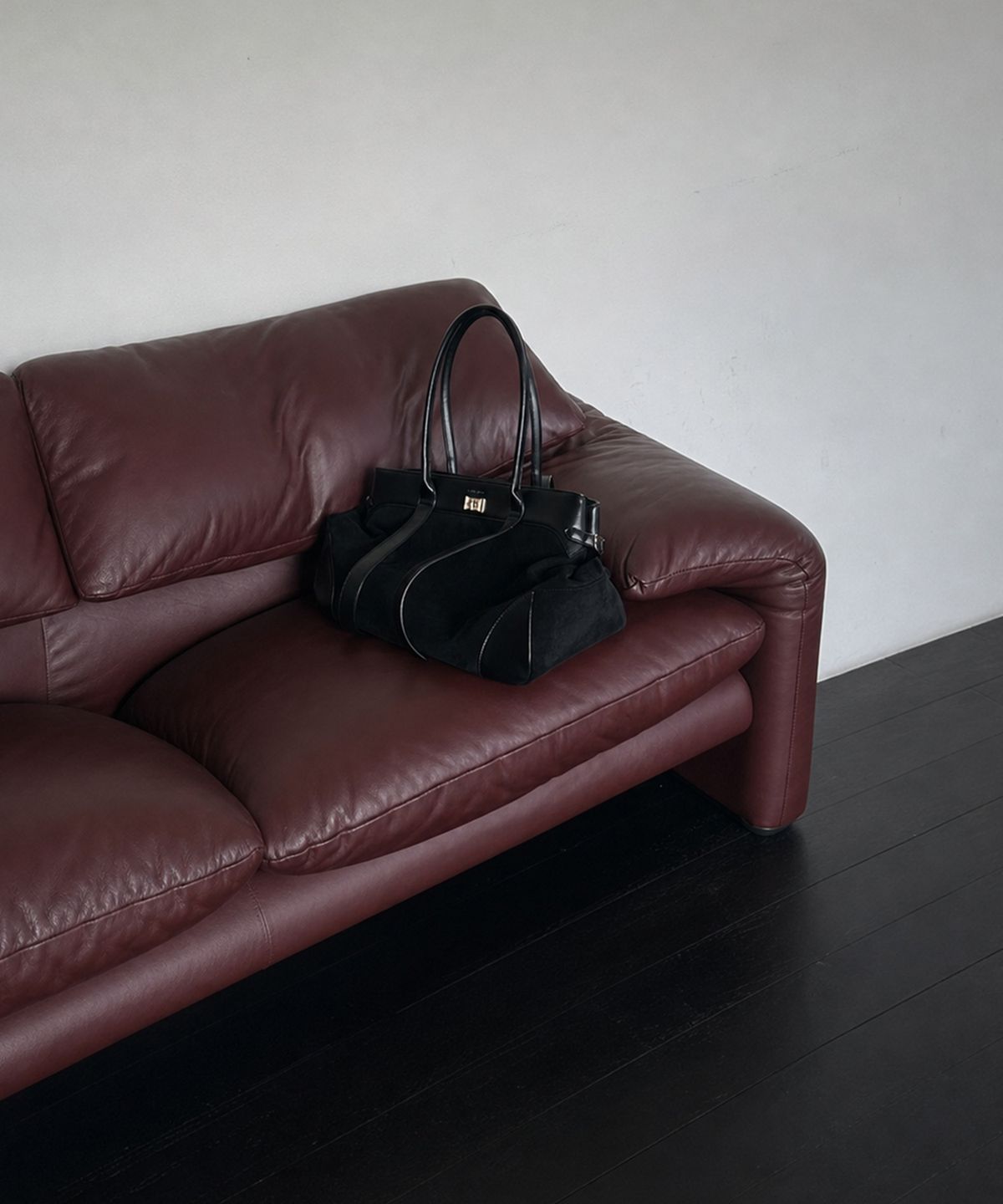 데누(DENU) Nez Bag [Black]