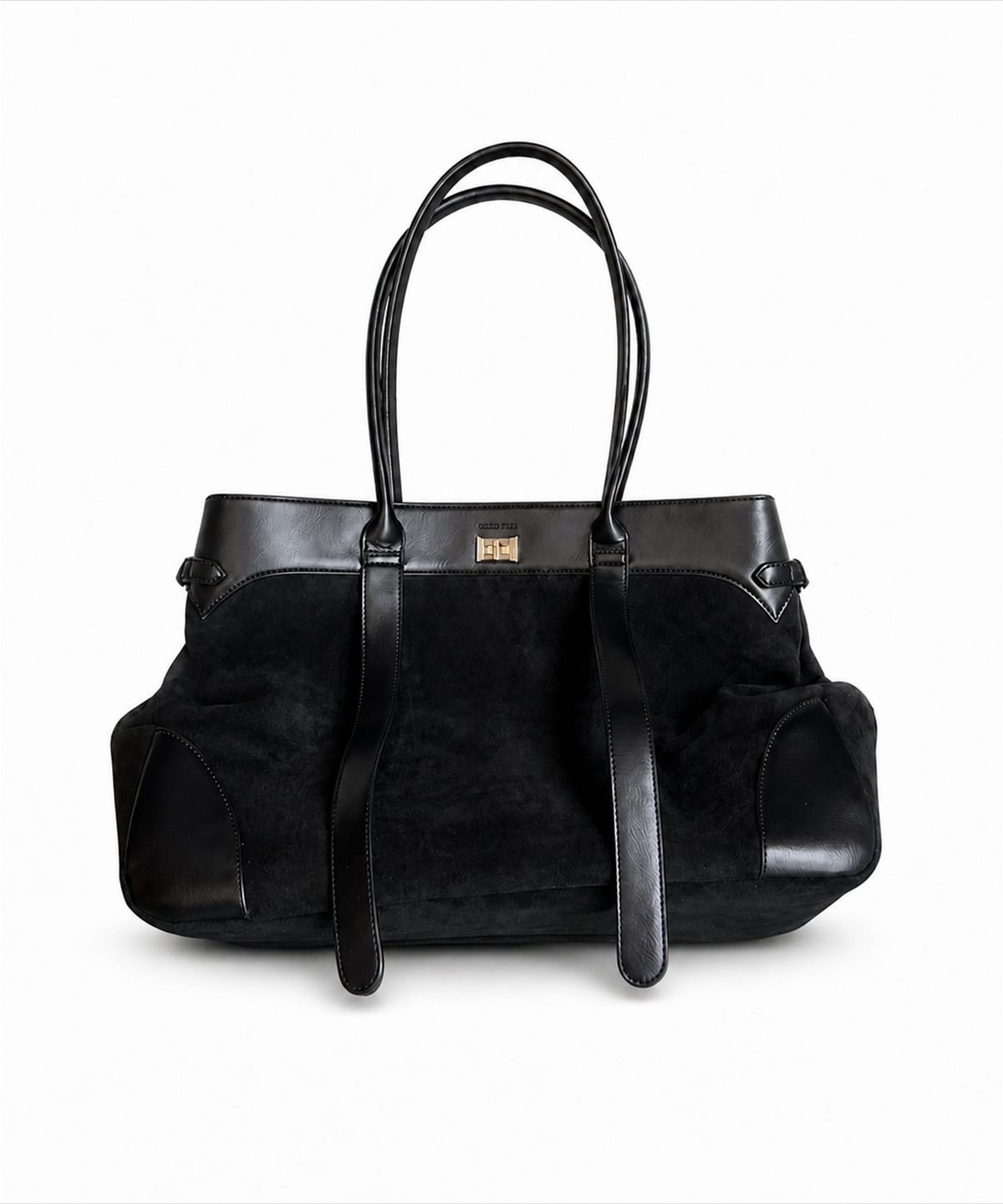 데누(DENU) Nez Bag [Black]