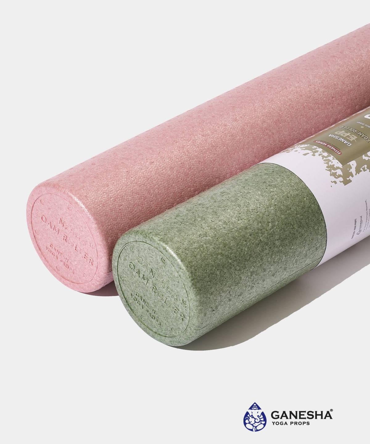 가네샤 요가 프랍스(GANESHA YOGA PROPS) 가네샤 폼롤러 EPP X3 90cm 1000g