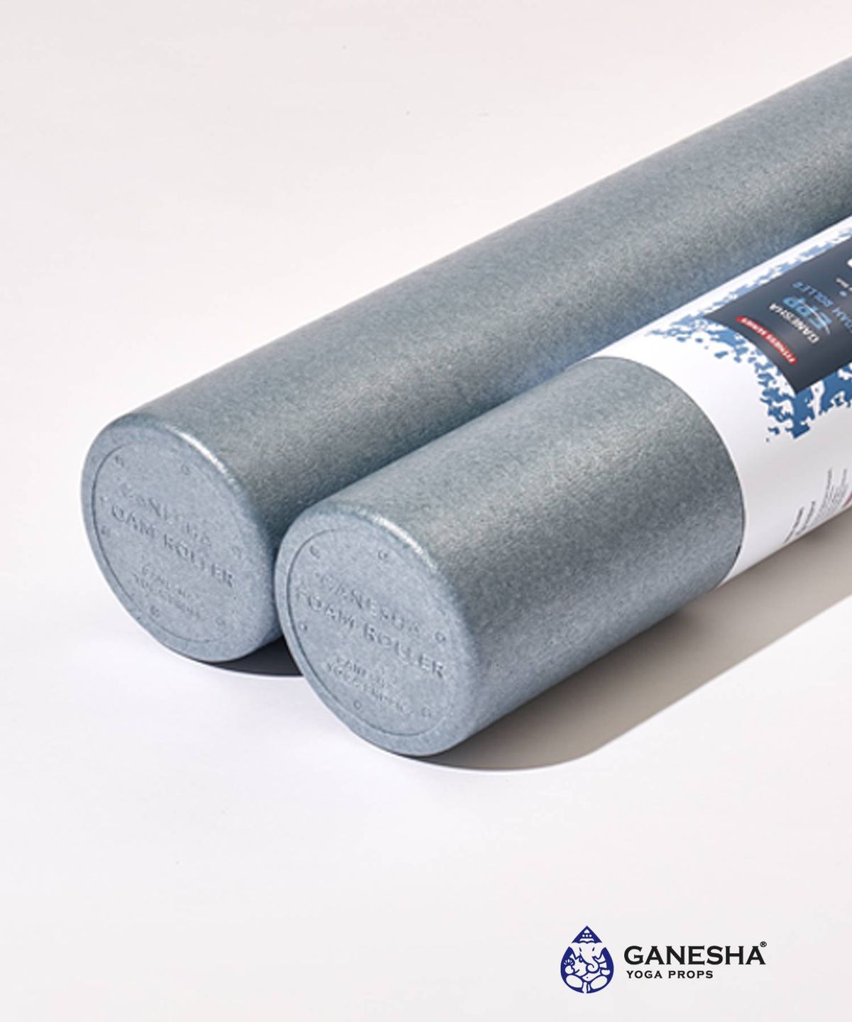 가네샤 요가 프랍스(GANESHA YOGA PROPS) 가네샤 폼롤러 EPP X3 90cm 1000g