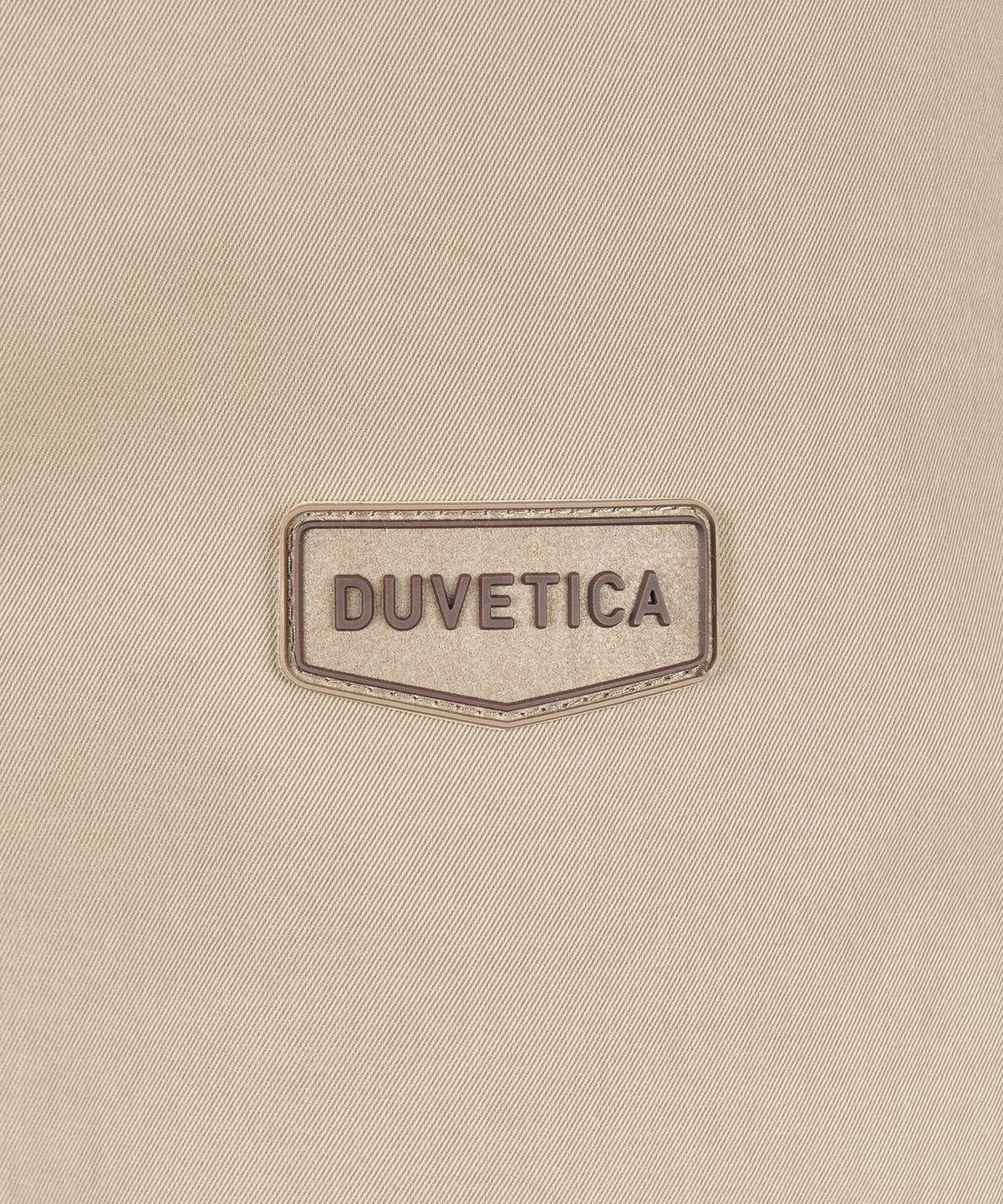 듀베티카(DUVETICA) 트라나(다크 베이지)(남성 방풍자켓)