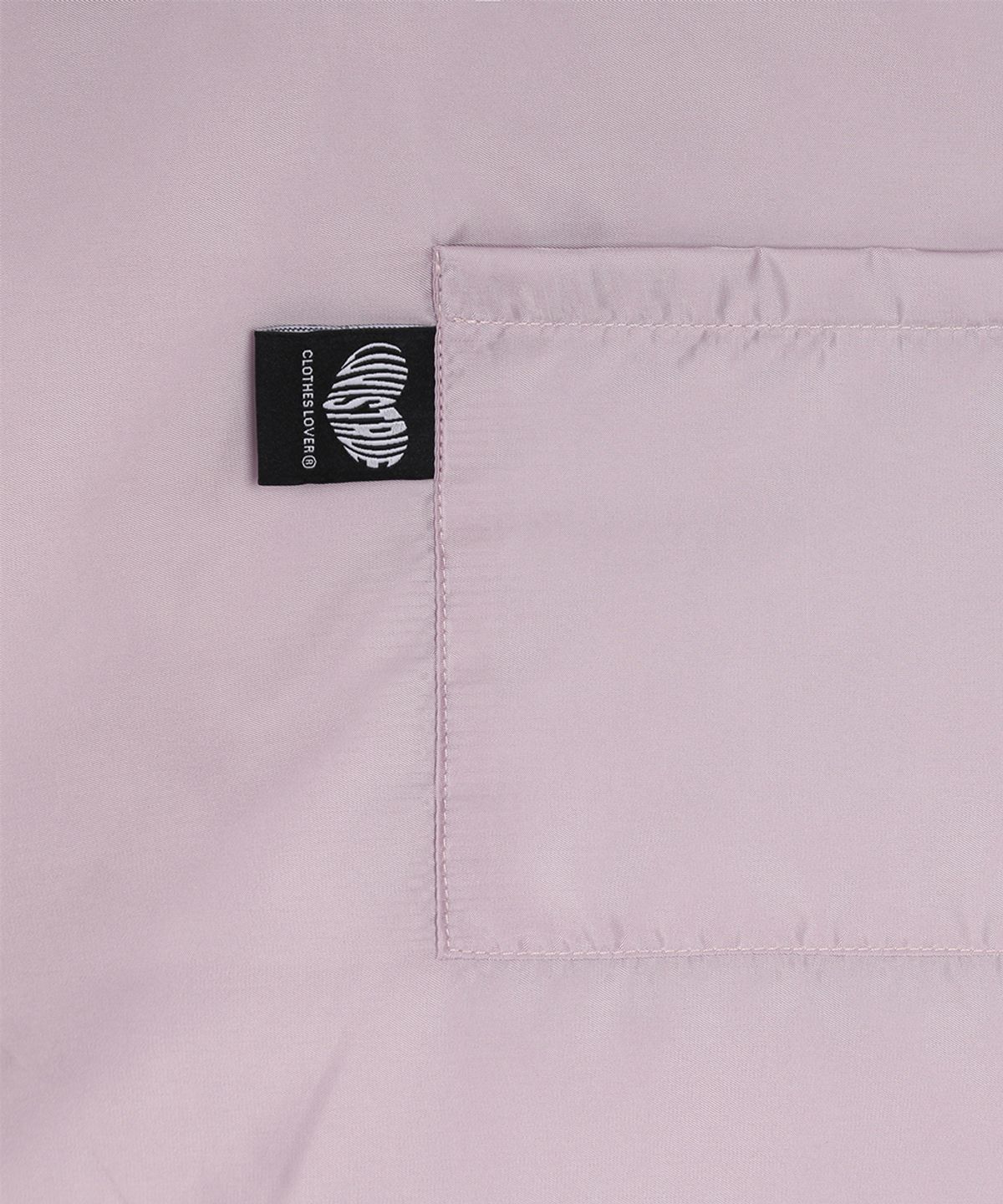 러브이즈트루(LUVISTRUE) RL LETTERING TOTE BAG(INDIE PINK)