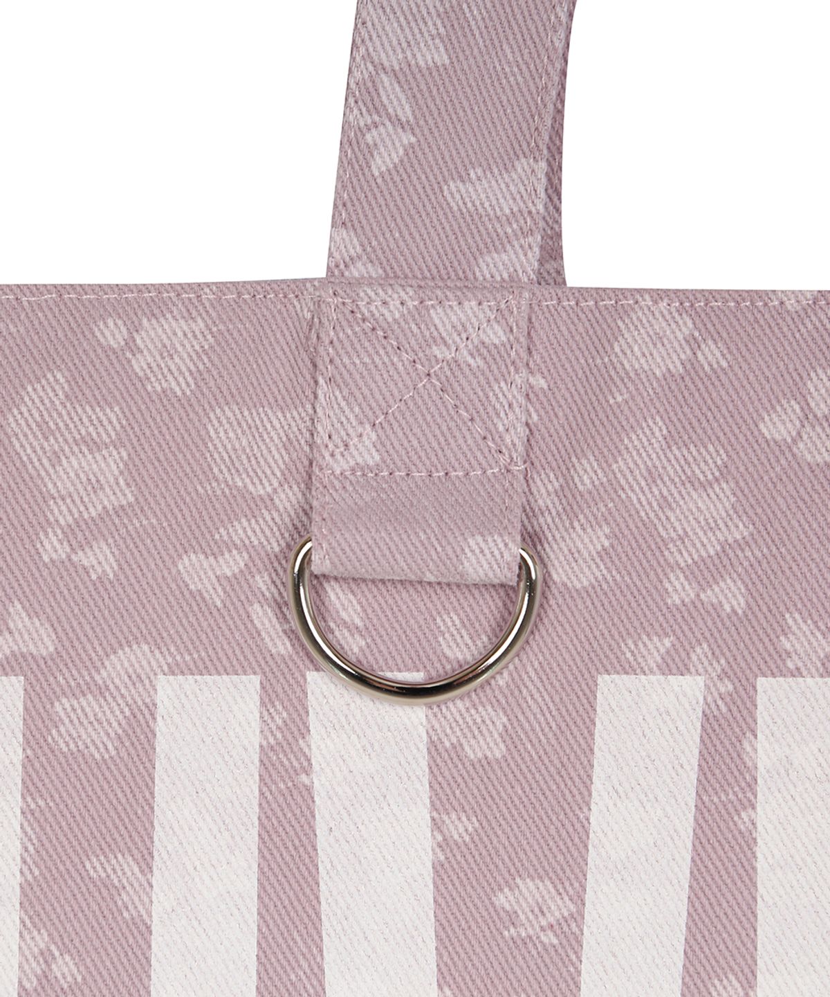 러브이즈트루(LUVISTRUE) RL LETTERING TOTE BAG(INDIE PINK)