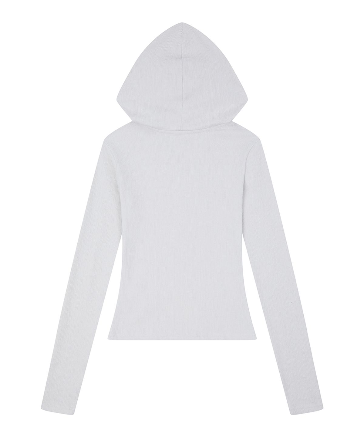러브이즈트루(LUVISTRUE) RL ROSARY HOOD T-SHIRT(BEIGE)