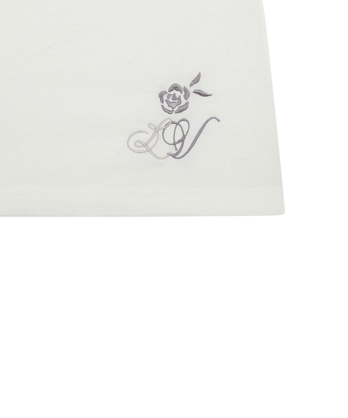 러브이즈트루(LUVISTRUE) RL SHIRRING SLEEVE(WHITE)