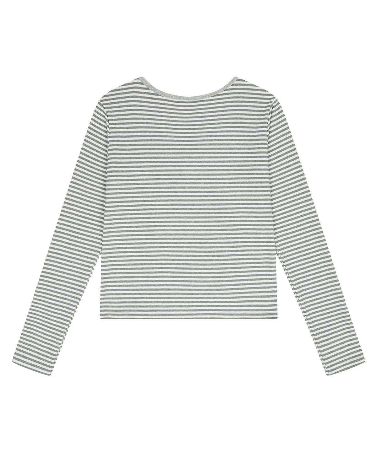 러브이즈트루(LUVISTRUE) BASIC ILOVEU SLEEVE TEE(GRAY)