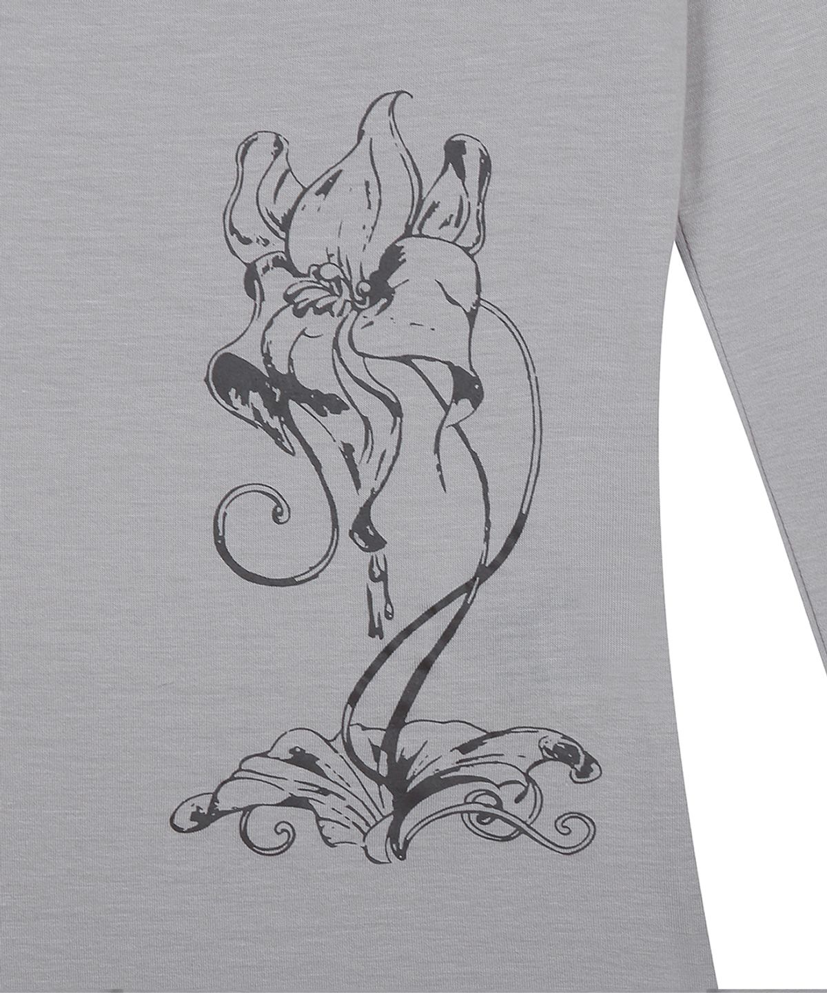 러브이즈트루(LUVISTRUE) RL WING LONG SLEEVE(BEIGE)