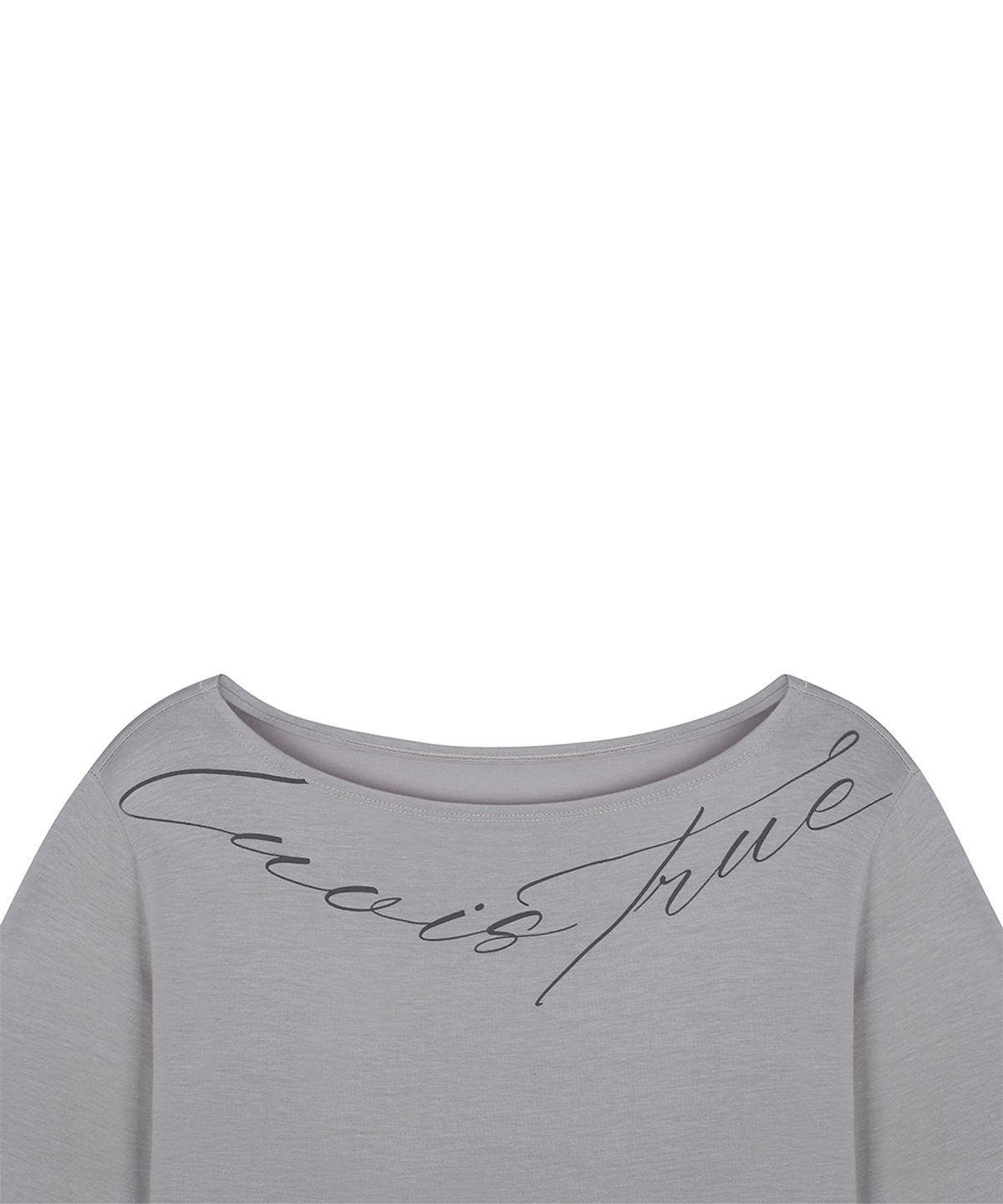 러브이즈트루(LUVISTRUE) RL WING LONG SLEEVE(BEIGE)