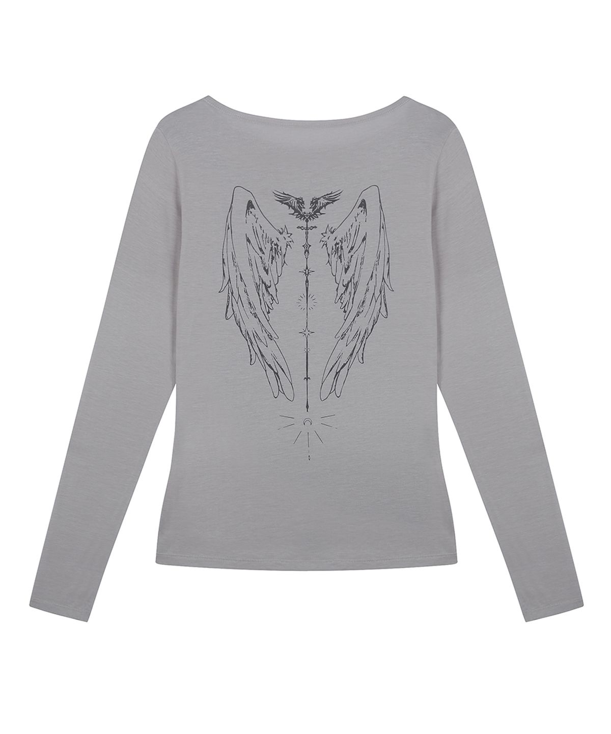 러브이즈트루(LUVISTRUE) RL WING LONG SLEEVE(BEIGE)