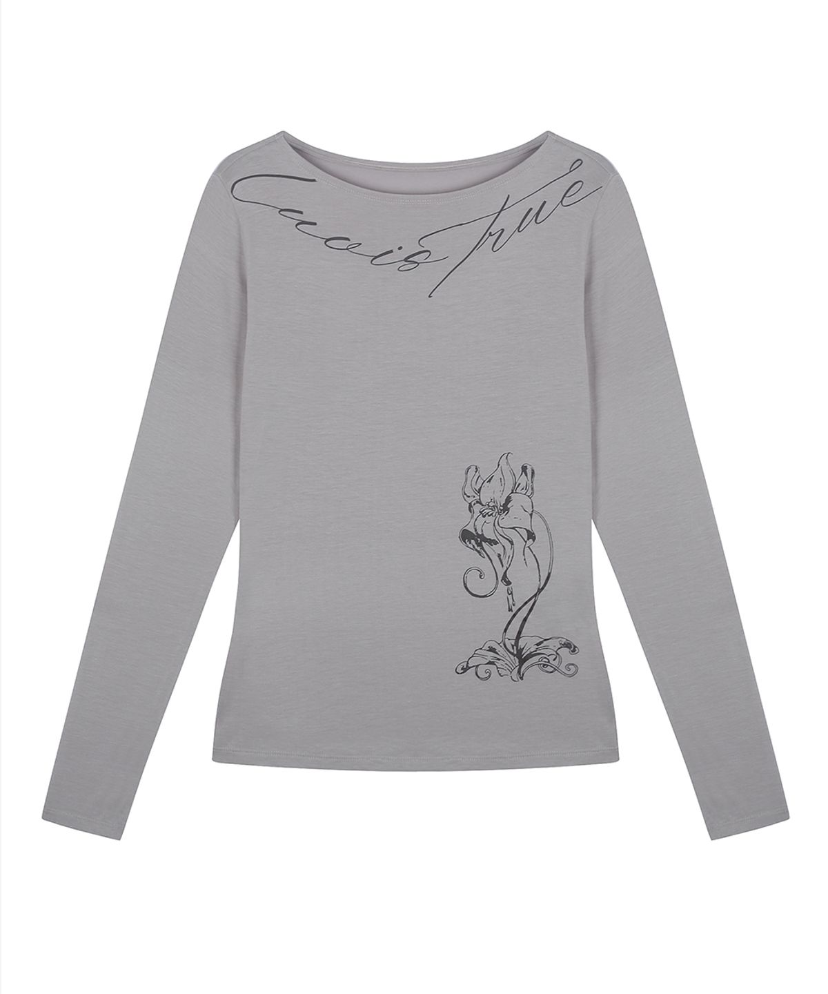 러브이즈트루(LUVISTRUE) RL WING LONG SLEEVE(BEIGE)