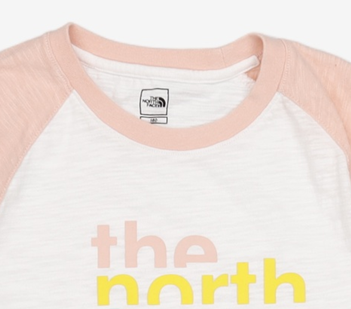 노스페이스(THE NORTH FACE) 긴소매 티셔츠 160