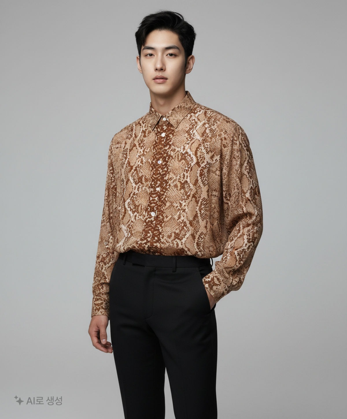 에이치앤엠(H&M) 캐주얼 셔츠 42P