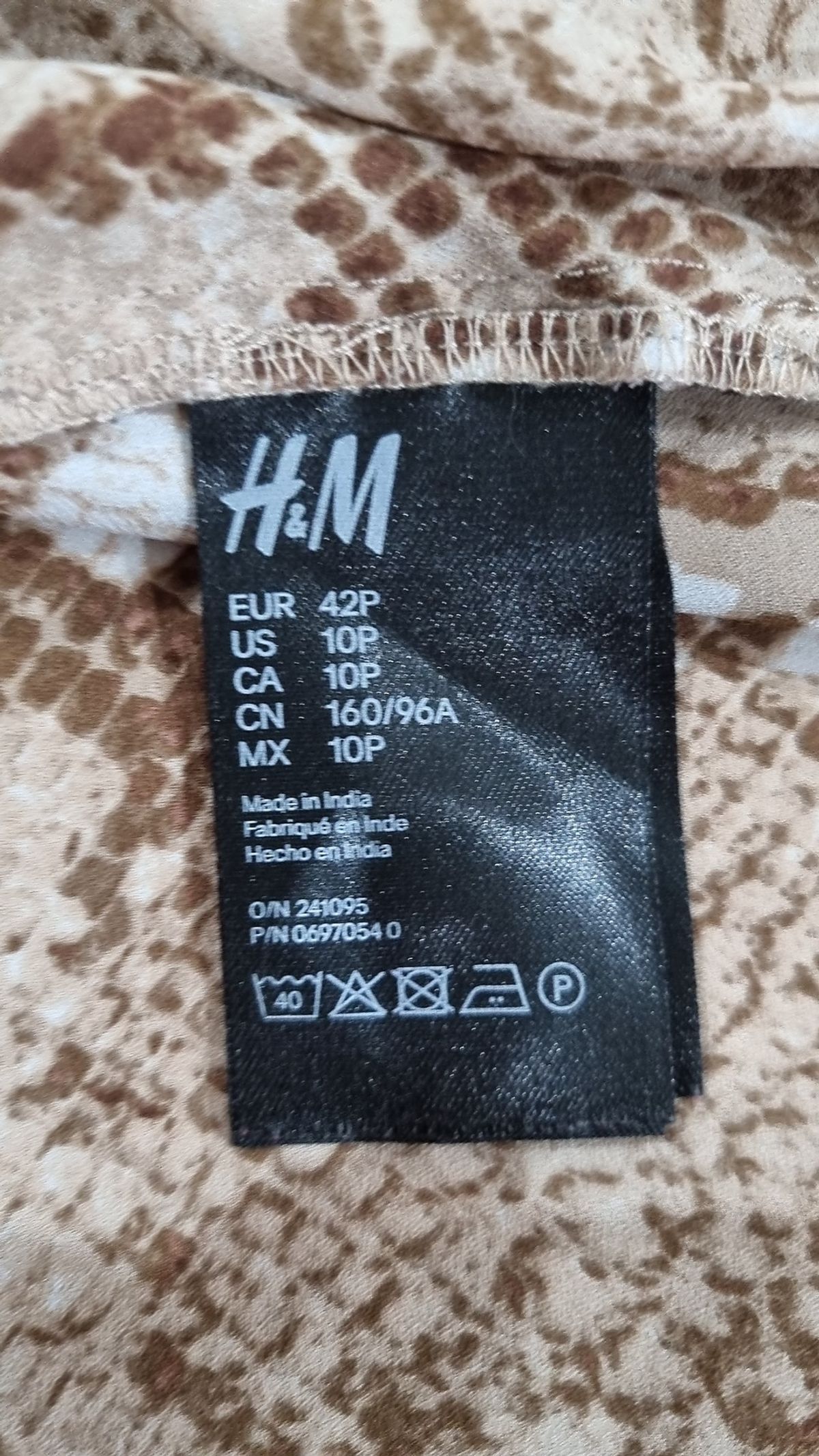 에이치앤엠(H&M) 캐주얼 셔츠 42P