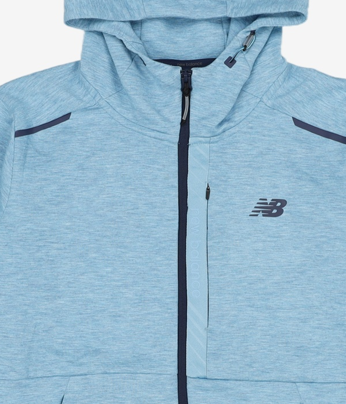 뉴발란스(NEW BALANCE) 후드 집업 XL