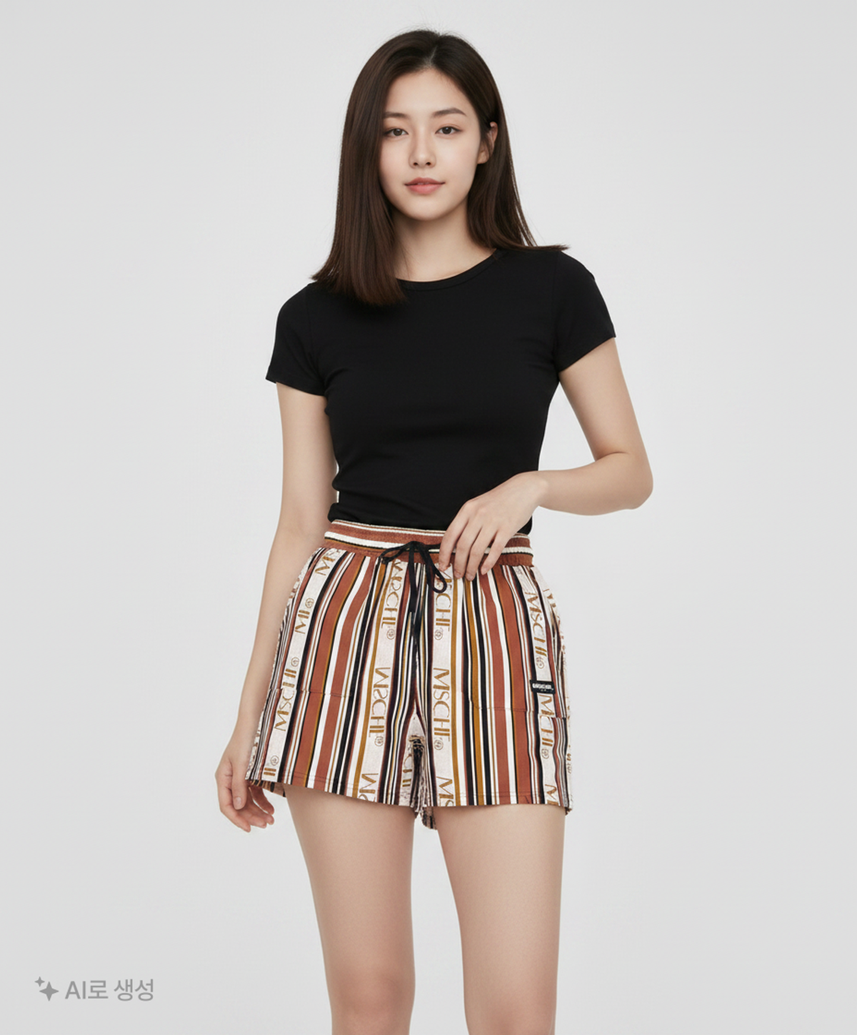 미스치프(MSCHF) 숏팬츠 S