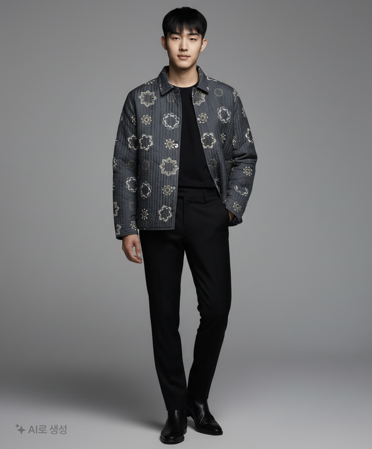 에이치앤엠(H&M) 기타 점퍼/재킷 M